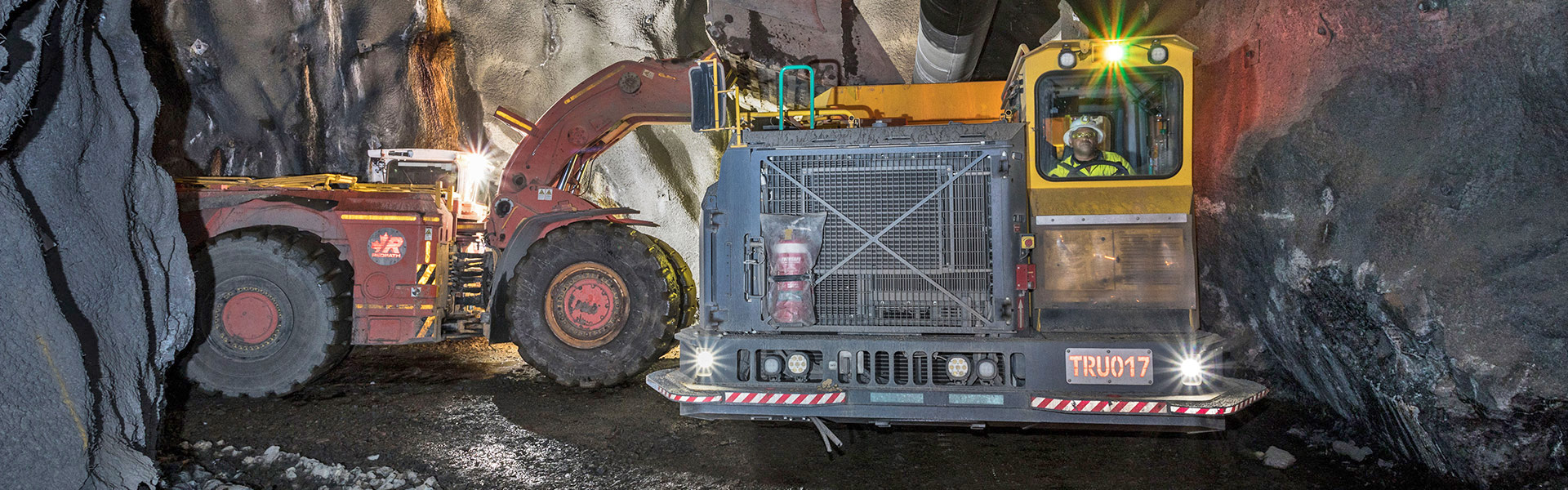 La participation de Redpath Australia en tant qu'opérateur du site dans ce projet inclut l'ensemble des opérations souterraines et de surface, ainsi que la gestion des installations associées sur le site.